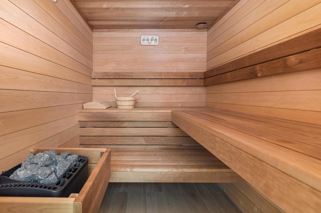 Little Laguna Apartments Sauna & Parking By Noclegi Renters Międzywodzie Exterior foto